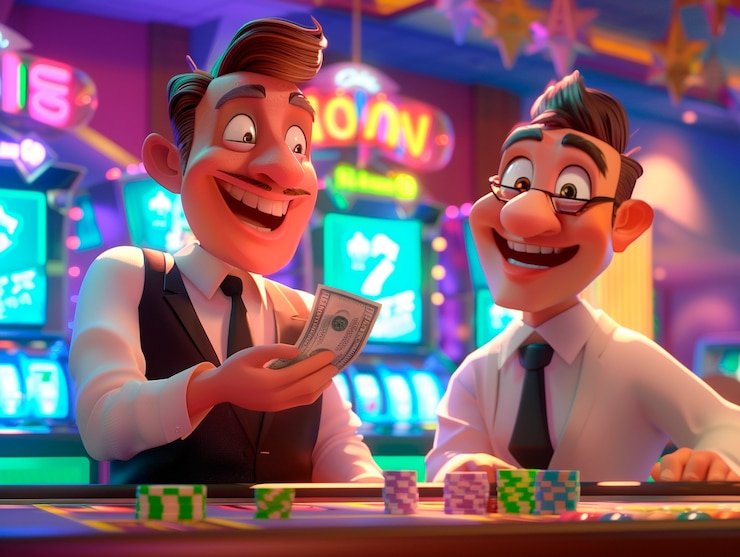 Antarmuka Free Bet Blackjack di aplikasi wabah4d menampilkan meja dealer live dengan kartu yang jelas